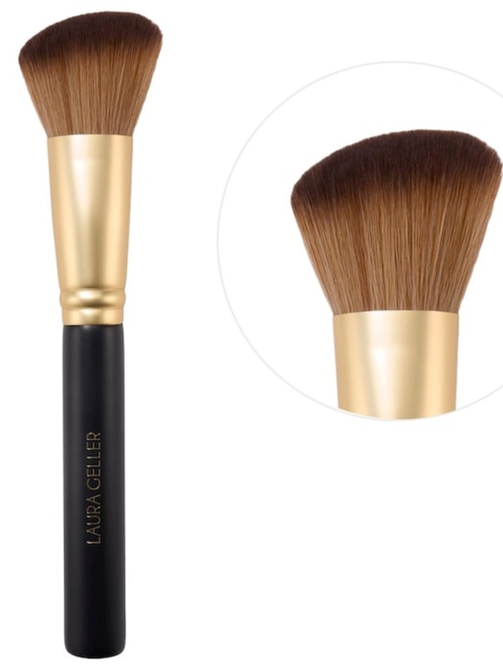 Laura Geller Angled Blush Brush NEW